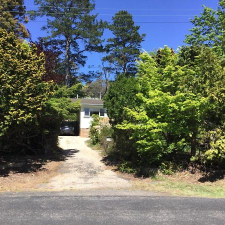 The Wentworth Retreat Βίλα Wentworth Falls Εξωτερικό φωτογραφία