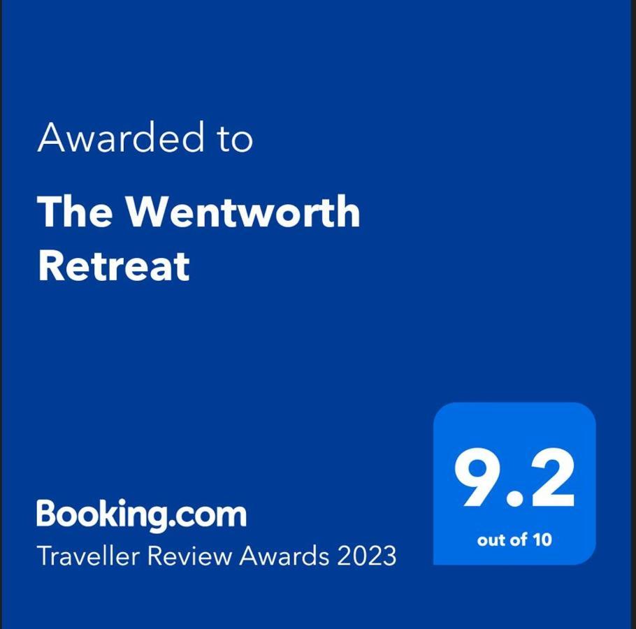 The Wentworth Retreat Βίλα Wentworth Falls Εξωτερικό φωτογραφία