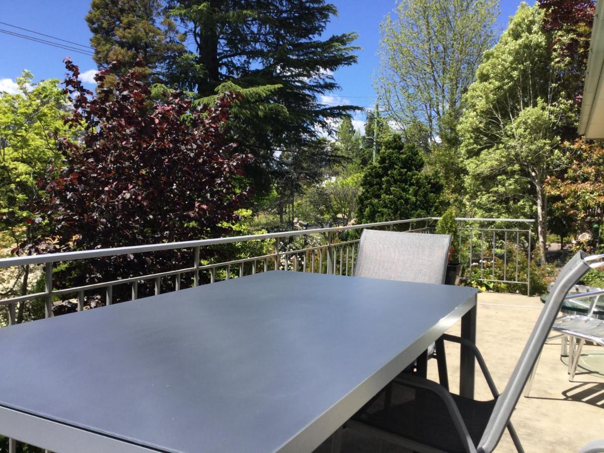 The Wentworth Retreat Βίλα Wentworth Falls Εξωτερικό φωτογραφία