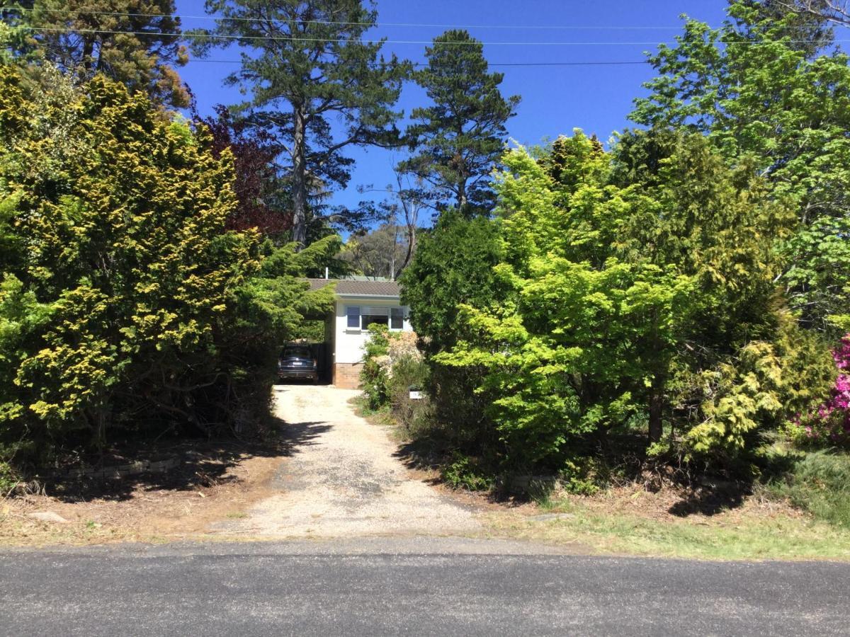 The Wentworth Retreat Βίλα Wentworth Falls Εξωτερικό φωτογραφία