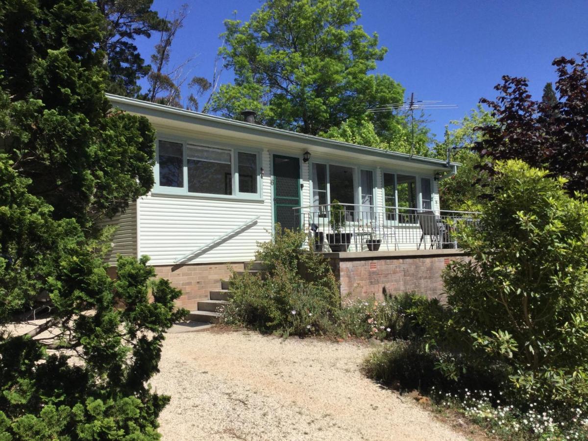 The Wentworth Retreat Βίλα Wentworth Falls Εξωτερικό φωτογραφία